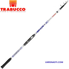 Удилище лодочное Trabucco Achab XP Teleboat 3004/150 длина 3м тест до 150гр